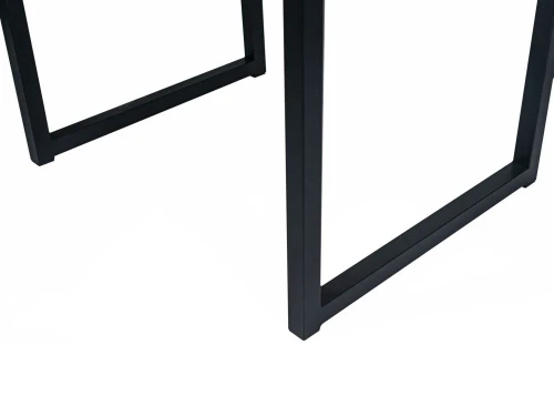 Обеденная группа (Стол Арт и 4 стула Спайдер), рогожка Кэмел