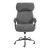 Кресло Chief metalBL  ткань, серый, KUB 05/TW-12