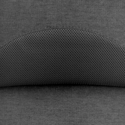 Кресло Chief metalBL  ткань, серый, KUB 05/TW-12