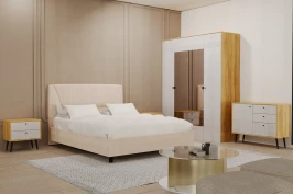 Спальня "Вега Саксония" (комплект 5)