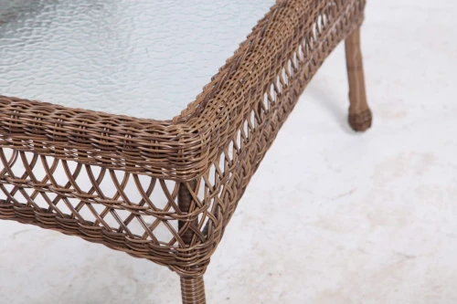 Комплект мебели из искусственного ротанга Мэдисон (Medison) Balcony Set с подушками на сидение