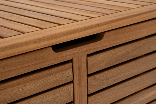 Ящик для вещей из акации Booka  Joygarden