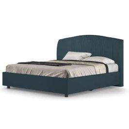 Кровать-12М с подъёмным основанием 1400 ментол