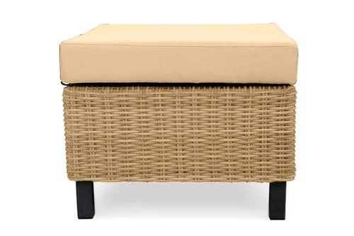 Комплект плетеной мебели MOKKA BELLA Family малый, соломенный