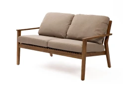 Диван из акации MONA 2-х местный