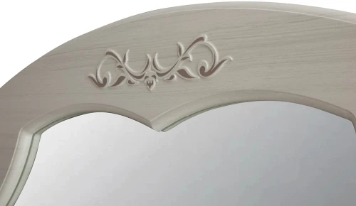 Комод 06.115 Кантри патина вудлайн кремовый/сандал белый