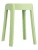 Табурет пластиковый MOTI салатовый