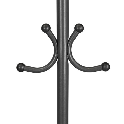 Вешалка напольная Пико 16 металлик