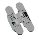 Петля для межкомнатной двери K1019 3D Хром