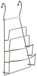 Полка для 4-х крышек Хром