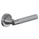 Ручка для межкомнатной двери BRAVO System Proton-L Хром