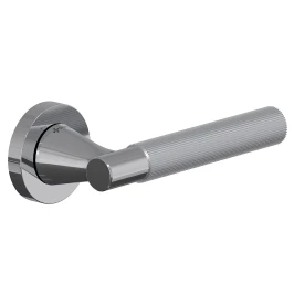 Ручка для межкомнатной двери BRAVO System Proton-L Хром