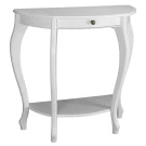 Консоль Элегант молочный дуб