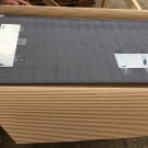 Зеркало настенное Сельетта-2 100 см х 50 см (фацет 10 мм)