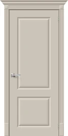 Межкомнатная дверь эмаль BRAVO Скинни-12 Creamy