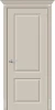 Межкомнатная дверь эмаль BRAVO Скинни-12 Creamy