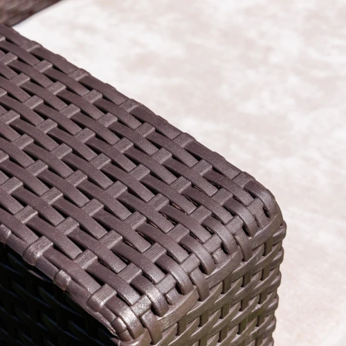 3-х местный диван LANA LUX коричневый