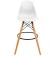 Стул барный Enny-101 White