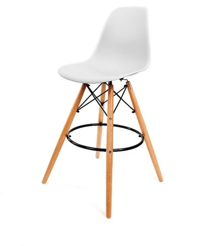 Стул барный Enny-101 White