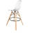 Стул барный Enny-101 White