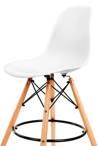 Стул барный Enny-101 White