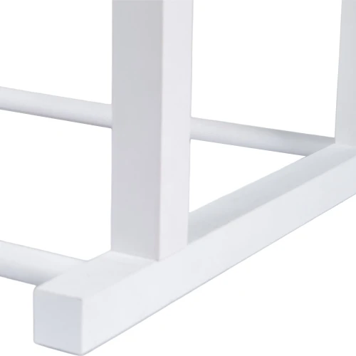 Вешалка костюмная детская В 28Н белый