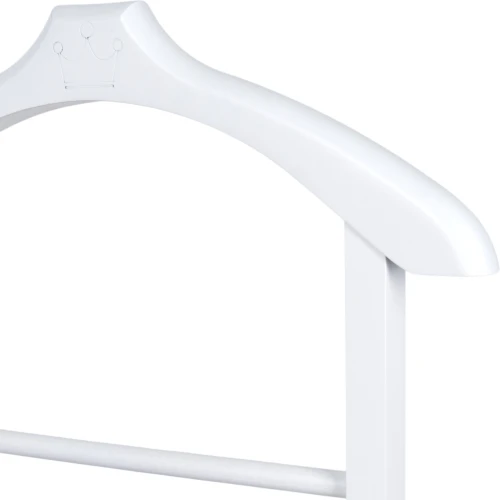 Вешалка костюмная детская В 28Н белый