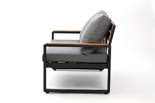 Диван из алюминия TOPA 2-х местный  Joygarden