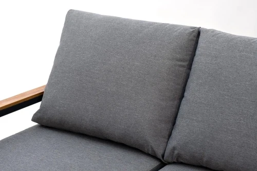 Диван из алюминия TOPA 2-х местный  Joygarden