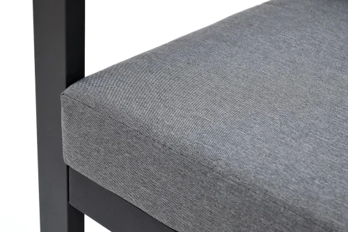 Диван из алюминия TOPA 2-х местный  Joygarden