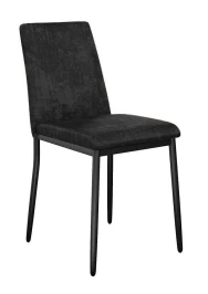 Стул DikLine 270 M18 черный, ножки черные