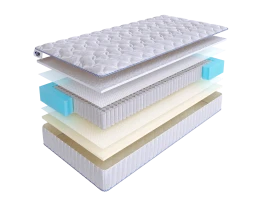 Матрас SkySleep JOY STRUTTO S1000