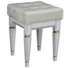 Банкетка Мариус М 96 ясень/LOFTY IVORY