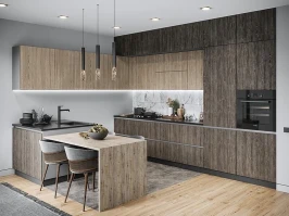 Кухня Гола Комплектация 4