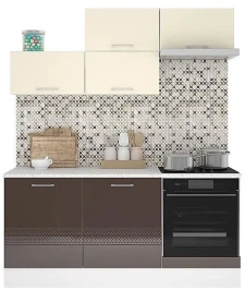 Кухня Люкс Комплектация 4