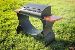 Мангал-барбекю МБ-1