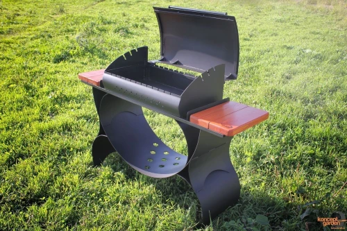 Мангал-барбекю МБ-1