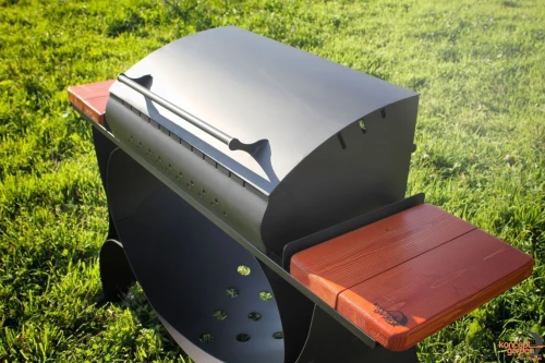 Мангал-барбекю МБ-1