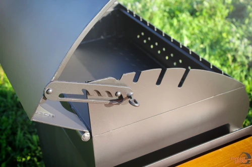 Мангал-барбекю МБ-1