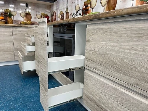 Кухня Бруклин Комплектация 2