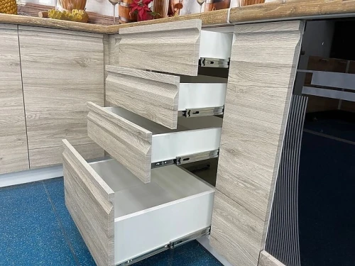 Кухня Бруклин Комплектация 2