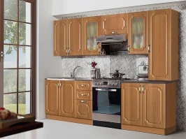 Кухня Базис-Классика Комплектация 10 Кухня Базис-Классика Комплектация 10