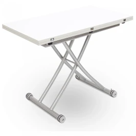 Стол-трансформер B2219-S-1 белый дуб