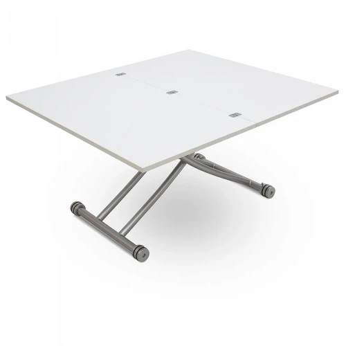 Стол-трансформер B2219-S-1 белый дуб