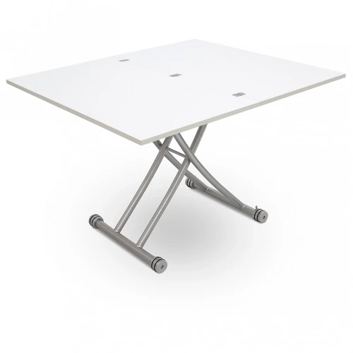 Стол-трансформер B2219-S-1 белый дуб