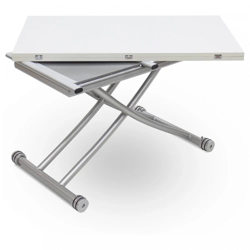 Стол-трансформер B2219-S-1 белый дуб