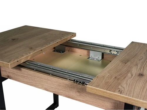 Обеденная группа (Стол Арт и 4 стула Спайдер), ткань Канди Сани