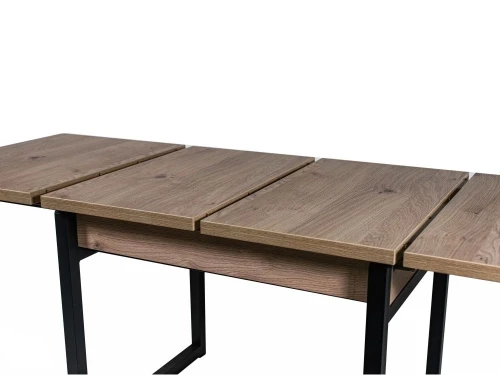 Обеденная группа (Стол Арт и 4 стула Спайдер), ткань Канди Сани