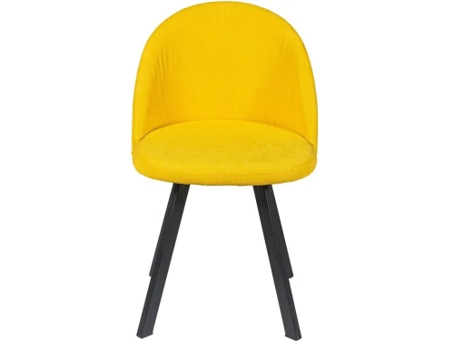 Обеденная группа (Стол Арт и 4 стула Спайдер), ткань Канди Сани