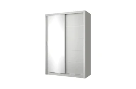 LYON, Шкаф 150 (II). Цвет СЕРЫЙ